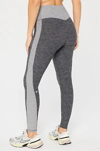 HeatherFlex High-Waisted Tonal Legging