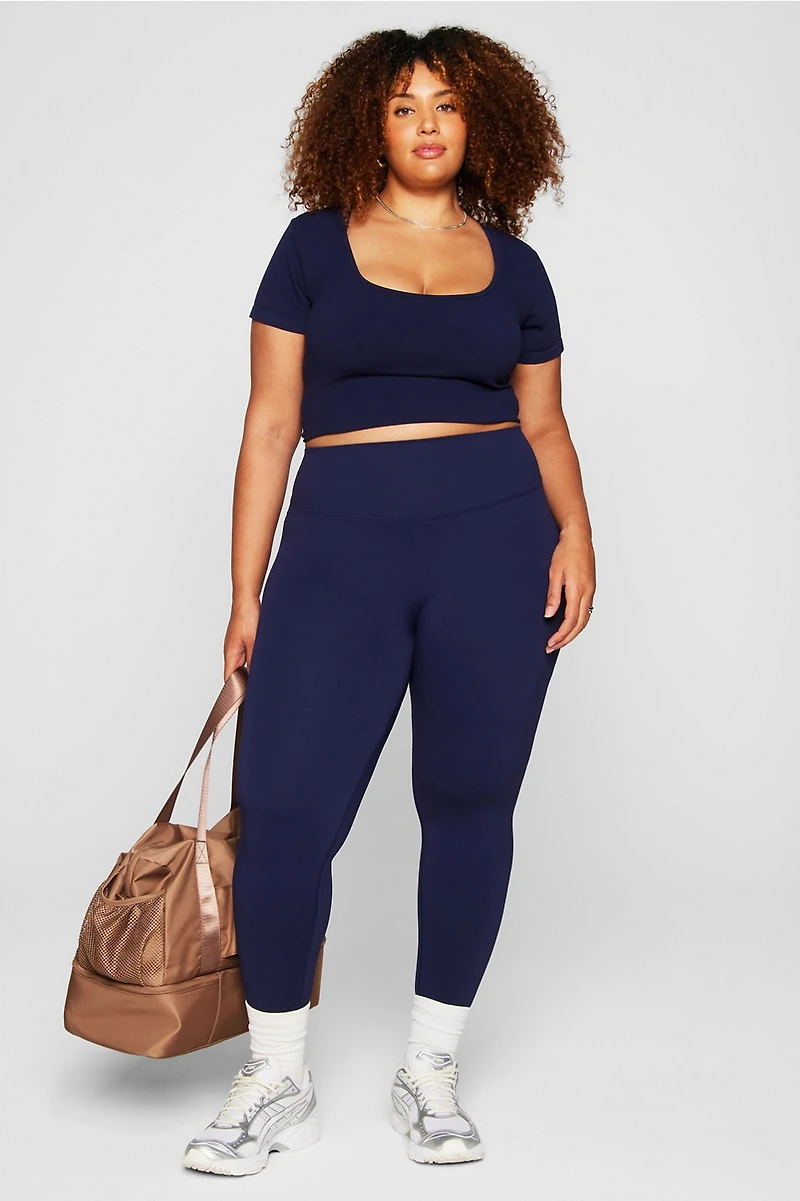 Sleek Seamless High-Waisted Legging Tall