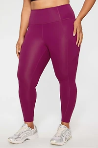 Oasis PureLuxe High-Waisted Legging