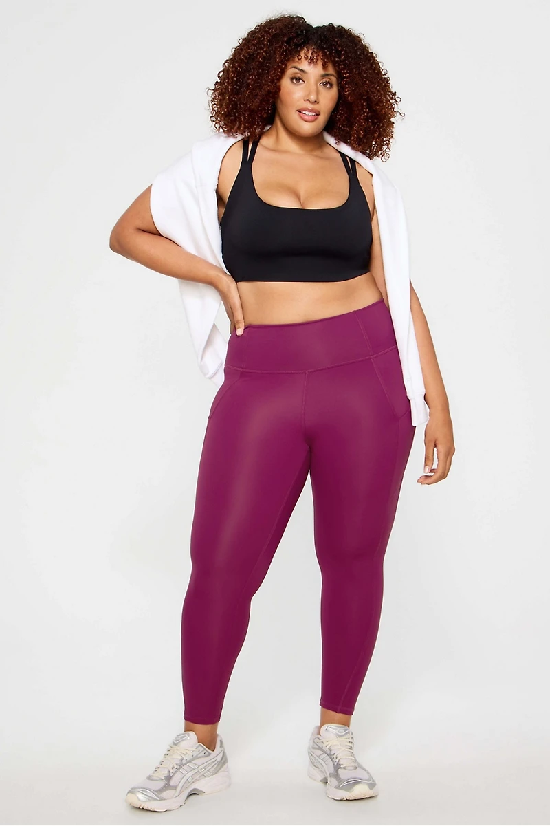 Oasis PureLuxe High-Waisted Legging