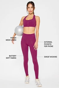 Oasis PureLuxe High-Waisted Legging