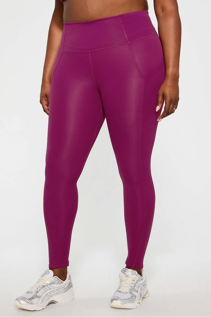 Oasis PureLuxe High-Waisted Legging Tall