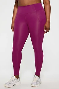 Oasis PureLuxe High-Waisted Legging Tall