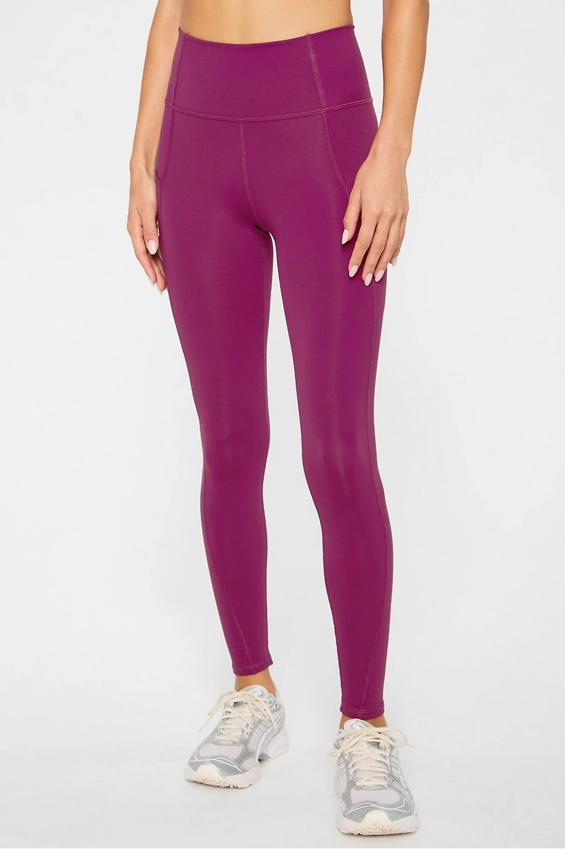 Oasis PureLuxe High-Waisted Legging Tall