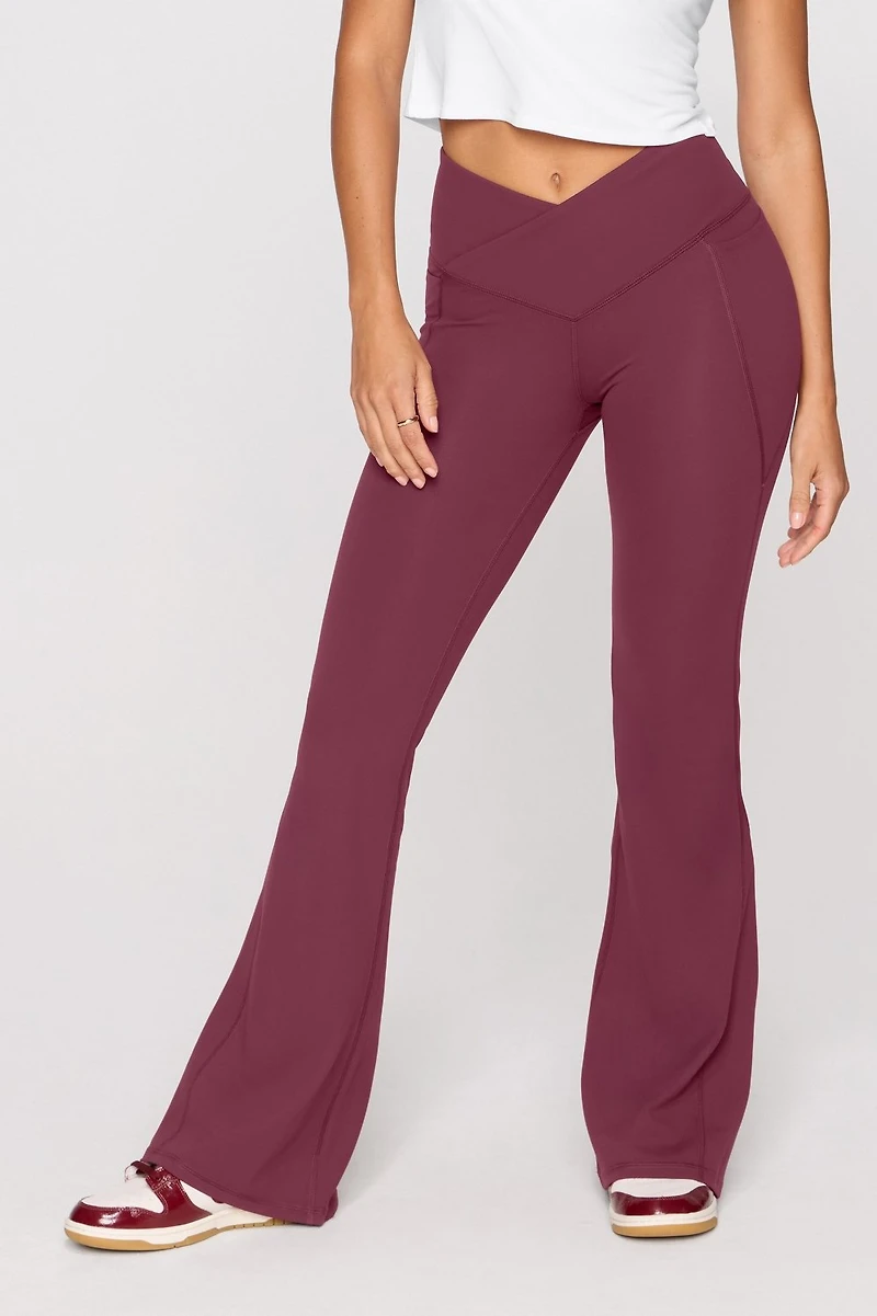 PureLuxe Everyday Crossover Flare