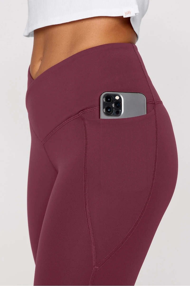 PureLuxe Everyday Crossover Flare