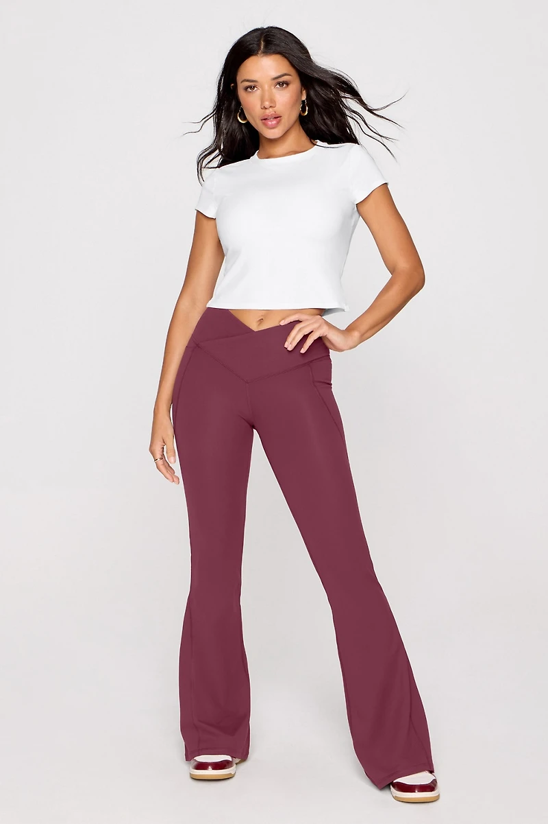 PureLuxe Everyday Crossover Flare