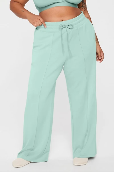 So Sleek Modal Wide Leg Lounge Pant
