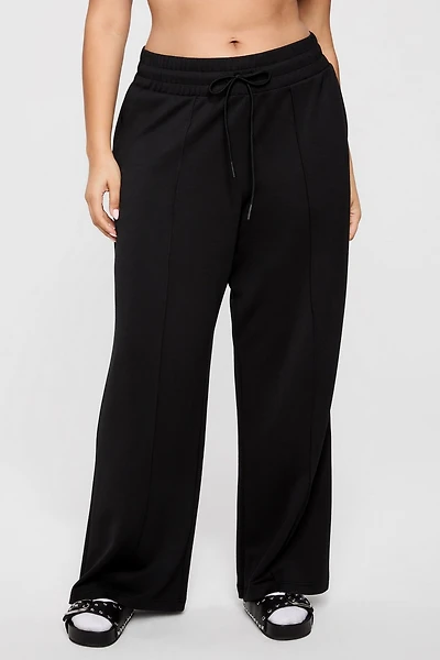 So Sleek Modal Wide Leg Lounge Pant