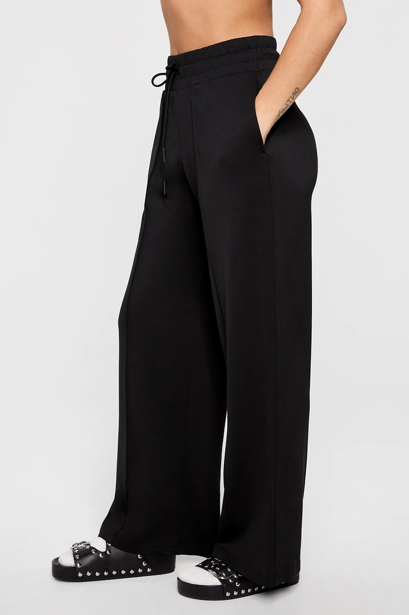 So Sleek Modal Wide Leg Lounge Pant