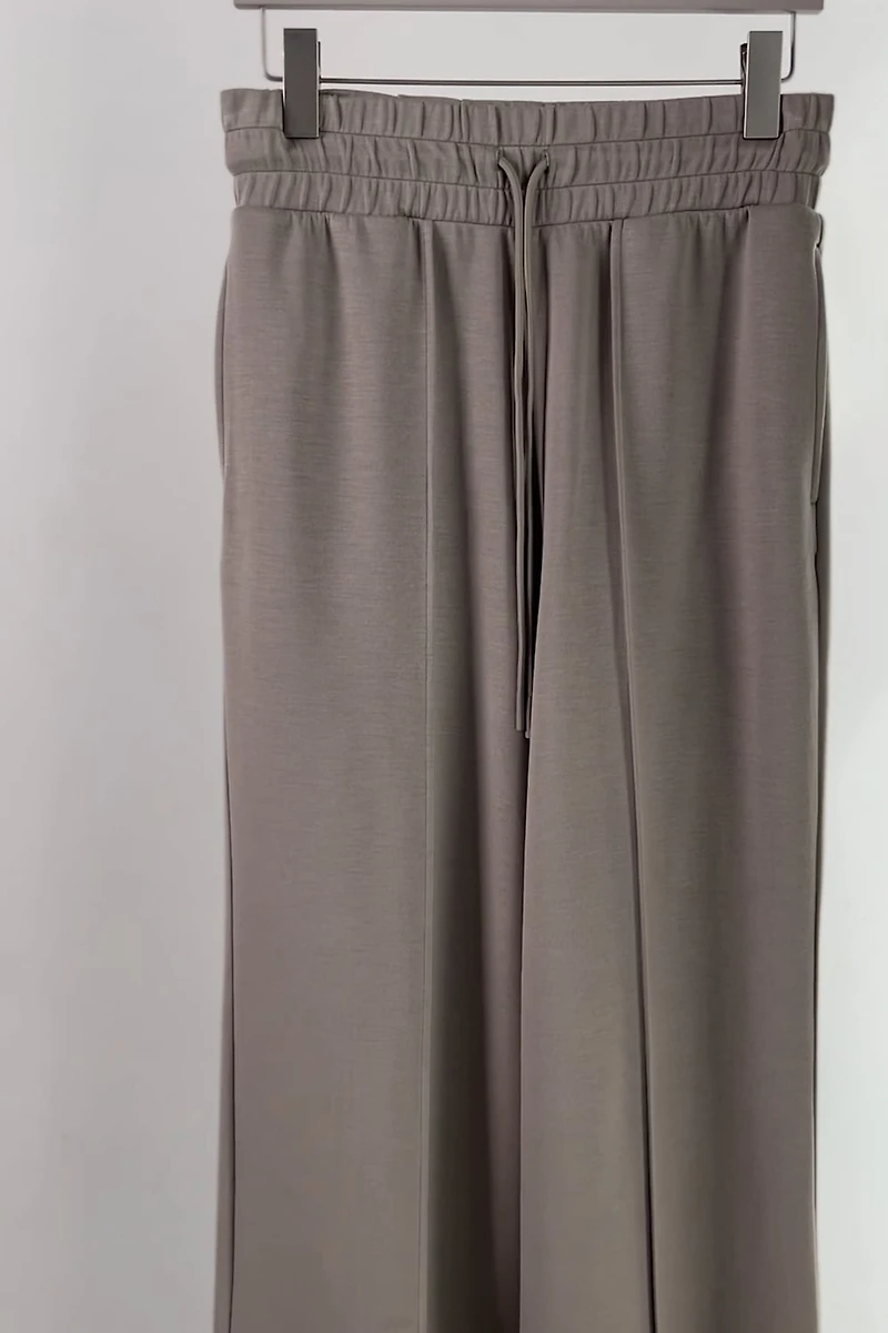 So Sleek Modal Wide Leg Lounge Pant