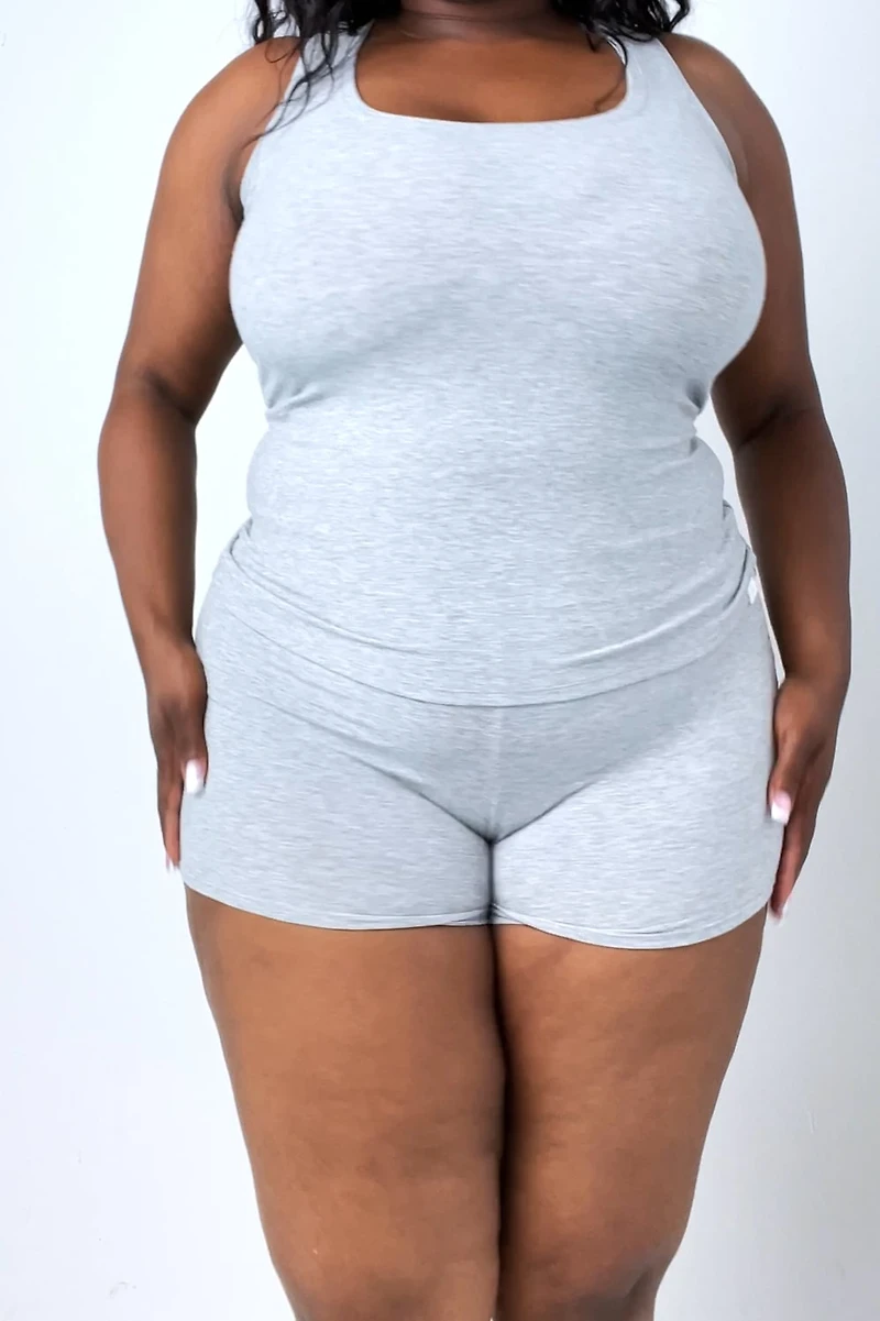 Soft Rib Hot Short