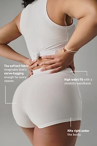 Soft Rib Hot Short