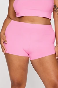 Soft Rib Hot Short