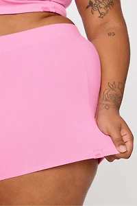 Soft Rib Hot Short