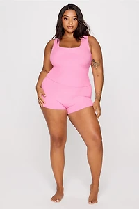 Soft Rib Hot Short