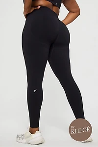 Seamless Scrunch High-Waisted Legging