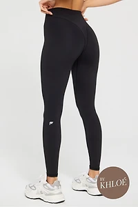 PureLuxe High-Waisted Sweetheart Legging