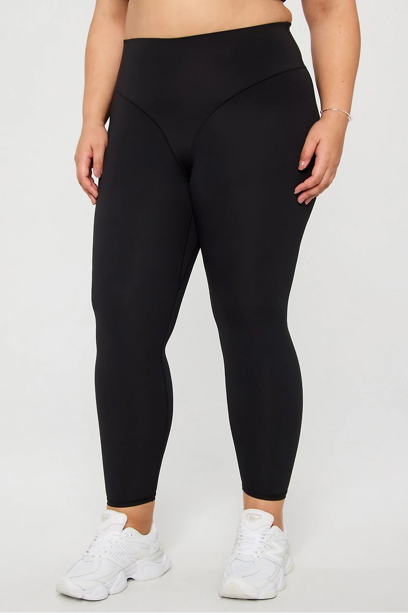 PureLuxe High-Waisted Sweetheart Legging