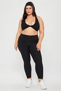PureLuxe High-Waisted Sweetheart Legging