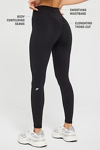 PureLuxe High-Waisted Sweetheart Legging