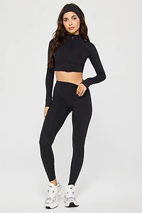PureLuxe High-Waisted Sweetheart Legging
