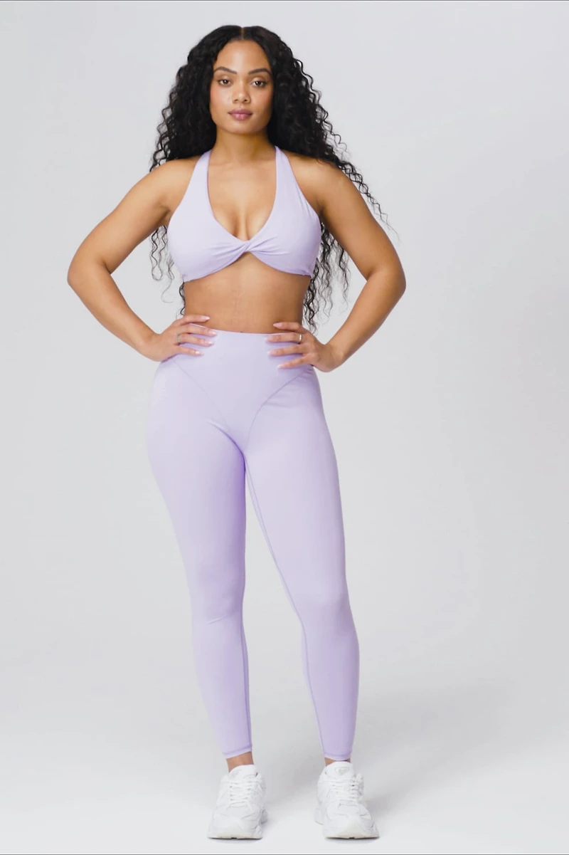 PureLuxe High-Waisted Sweetheart Legging