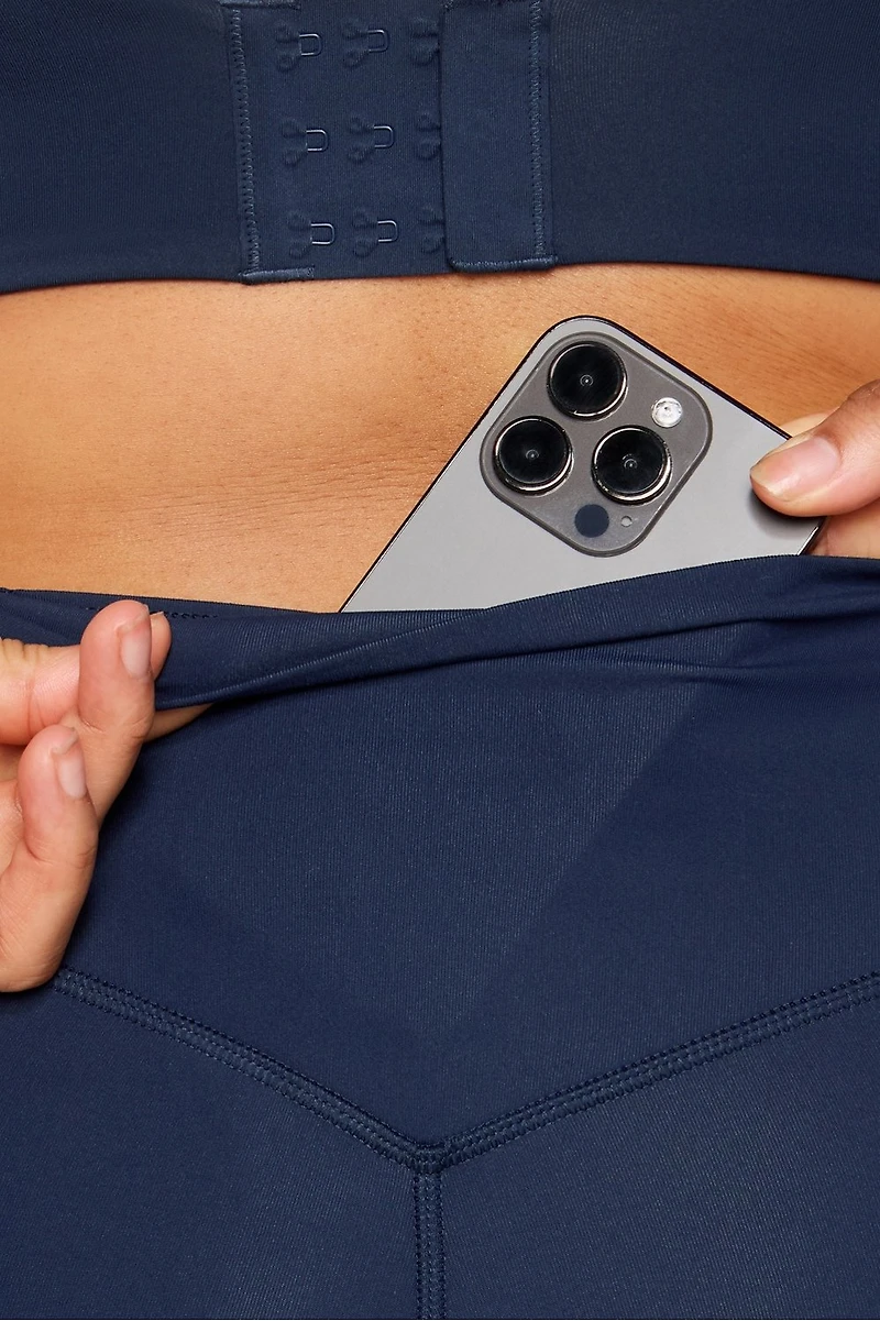 PureLuxe High-Waisted TLC Legging 7/8