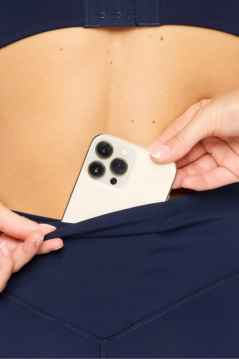 PureLuxe High-Waisted TLC Legging 7/8