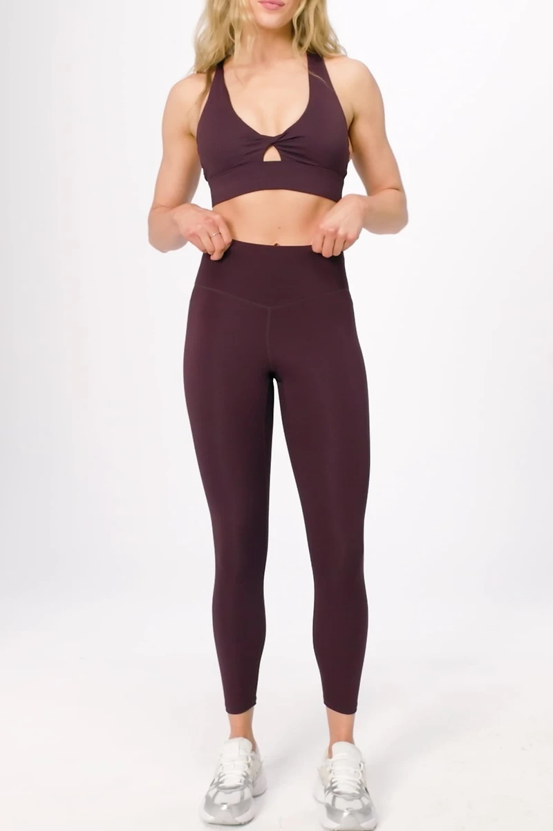 PureLuxe High-Waisted TLC Legging 7/8