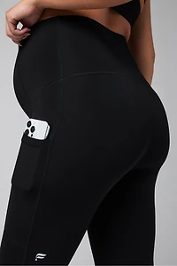 PureLuxe High-Waisted Maternity Legging
