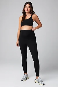 PureLuxe High-Waisted Maternity Legging