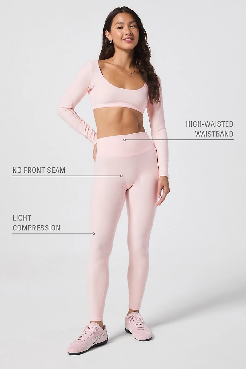 Luxe360 HeatherFlex Legging