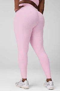 HeatherFlex High-Waisted TLC Legging