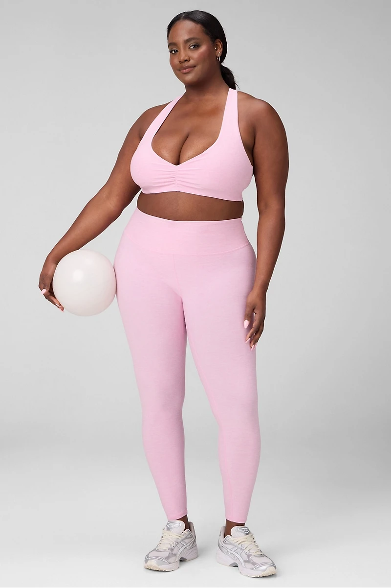 HeatherFlex High-Waisted TLC Legging
