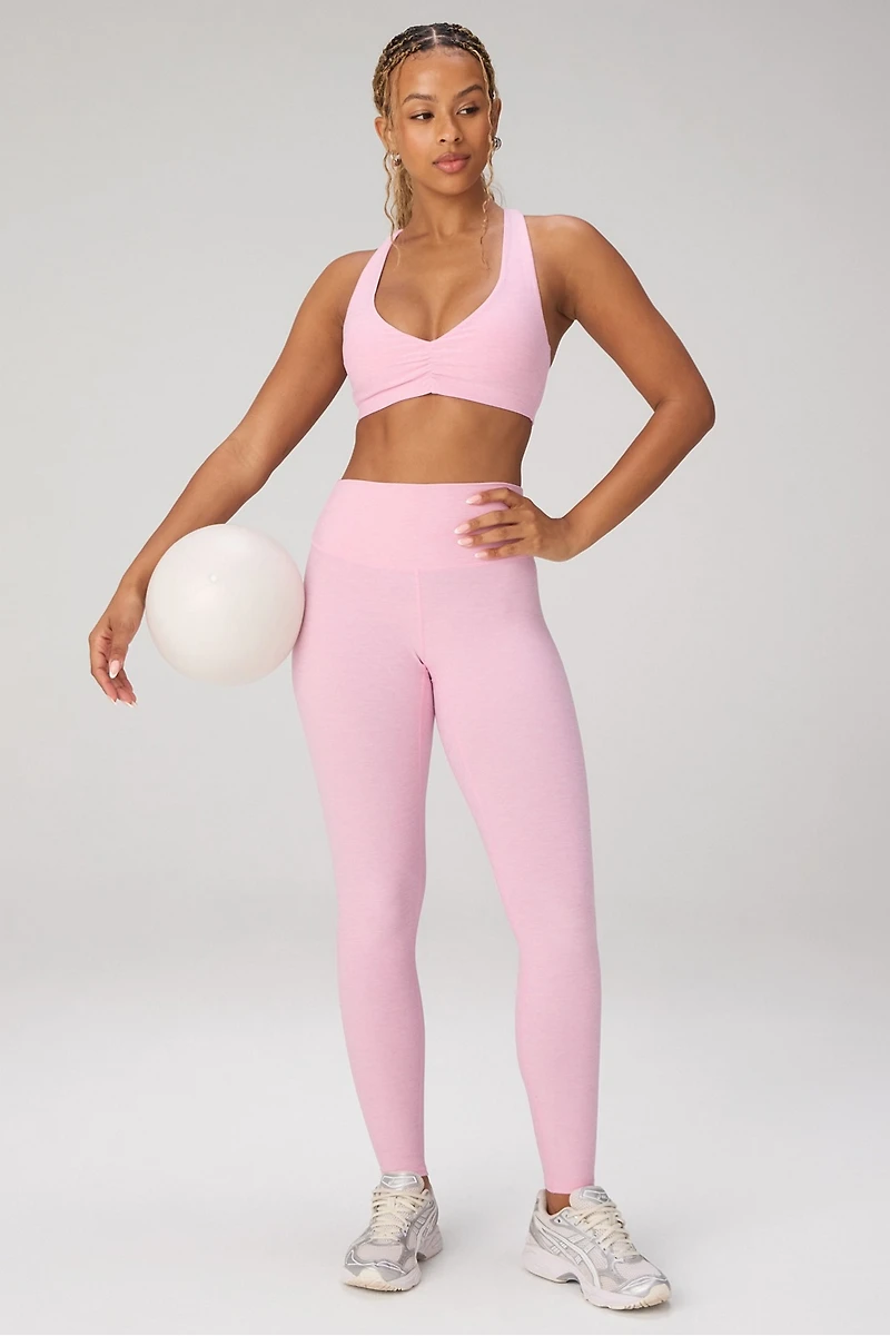 HeatherFlex High-Waisted TLC Legging