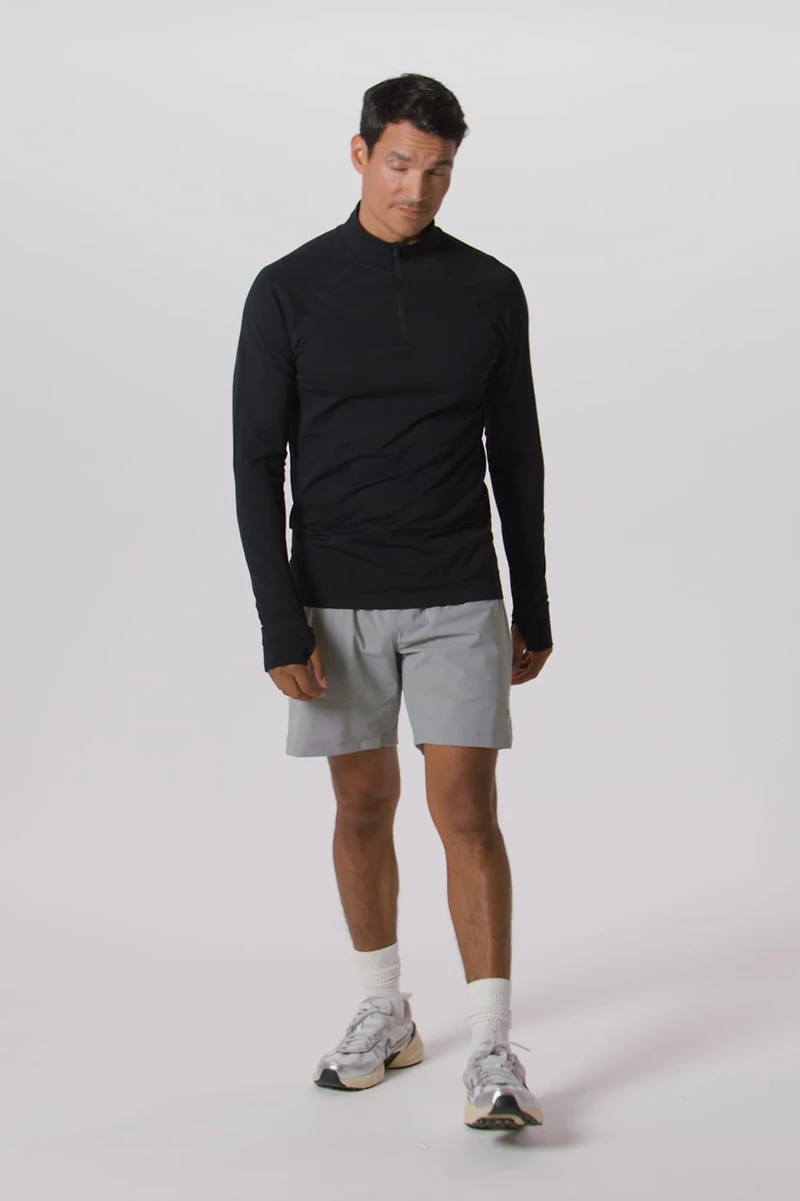 The Training Day Quarter Zip