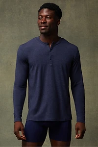 The RestoreKnit Henley