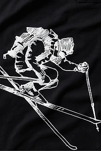 The R&R Long Sleeve Pocket Tee