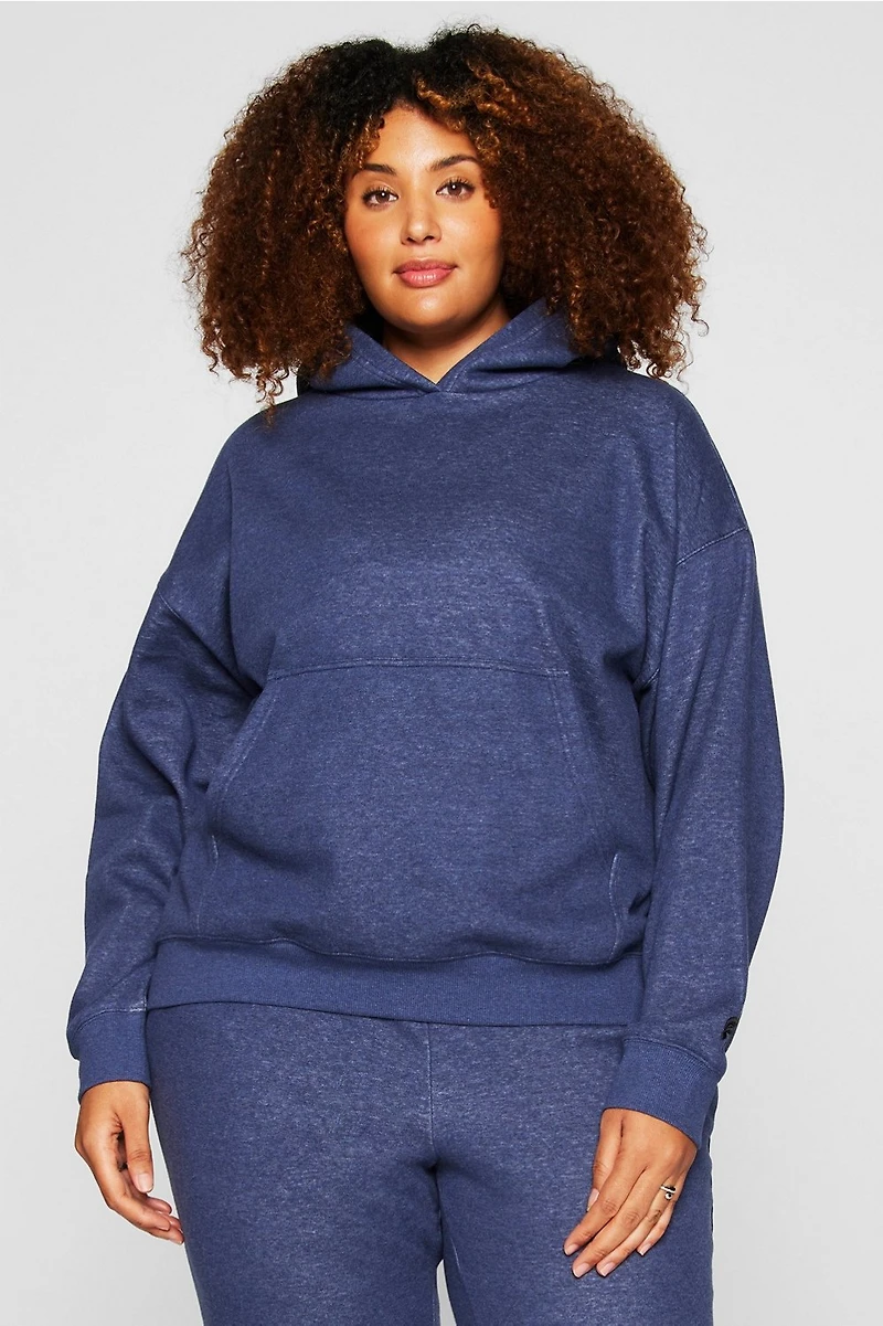 Cozy Fleece Hoodie