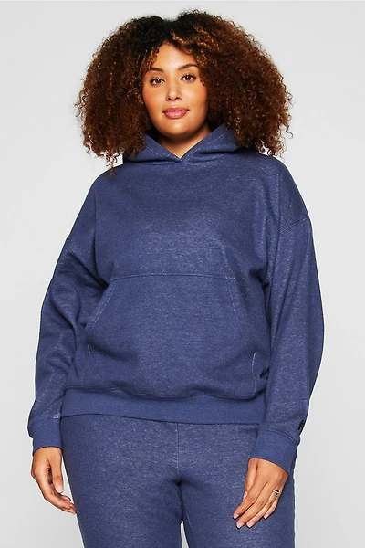 Cozy Fleece Hoodie