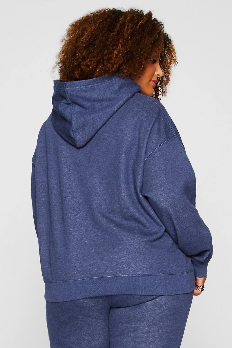 Cozy Fleece Hoodie