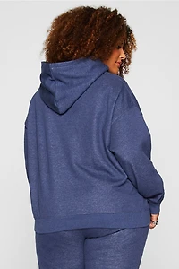 Cozy Fleece Hoodie