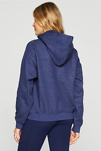 Cozy Fleece Hoodie