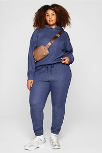 Cozy Fleece Hoodie