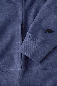 Cozy Fleece Half Zip Sweatshirt