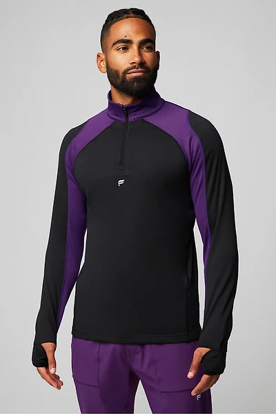 The Apex Quarter Zip