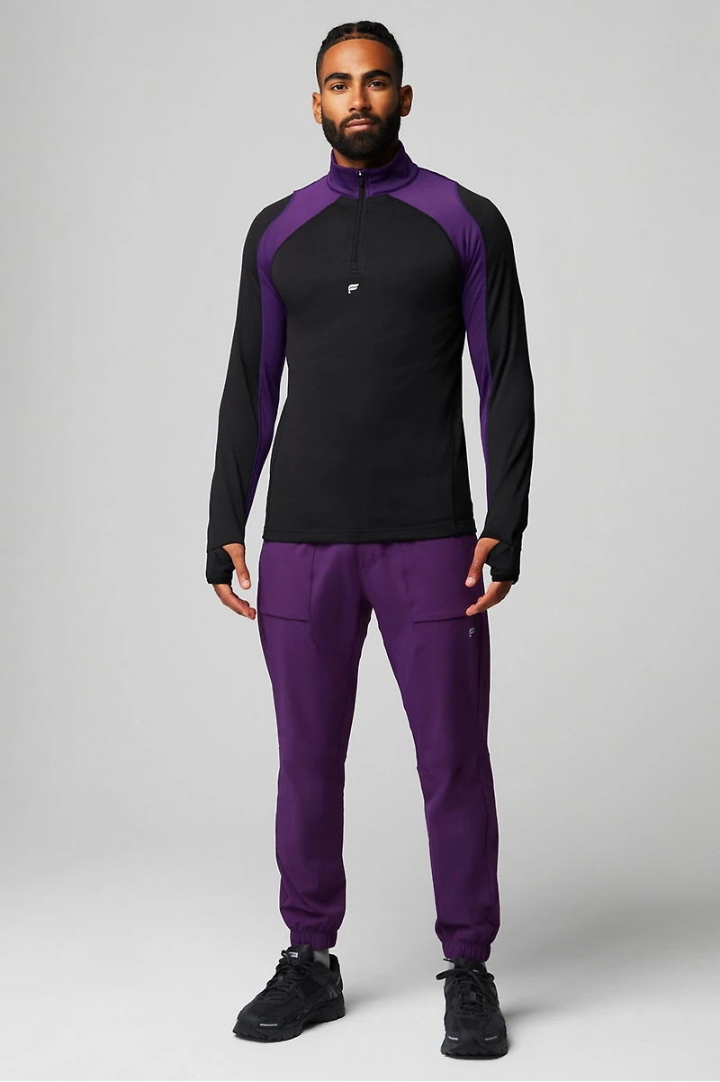 The Apex Quarter Zip