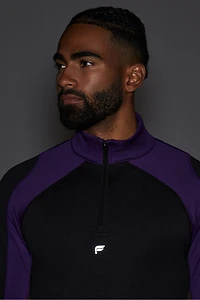 The Apex Quarter Zip