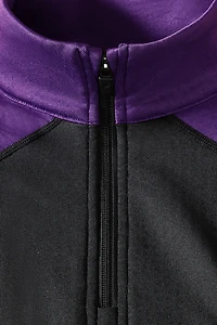 The Apex Quarter Zip